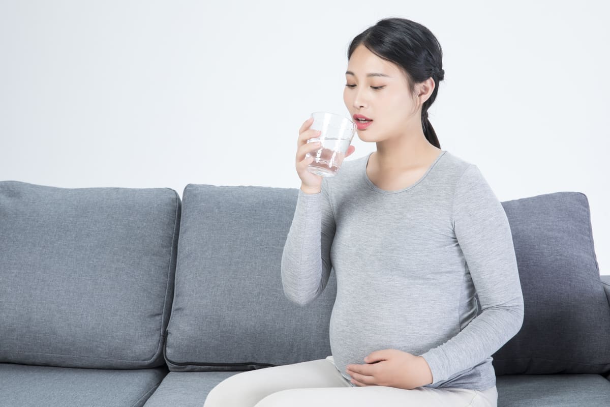 bà bầu nên ăn gì khi sắp sinh bà bầu nên ăn gì khi sắp sinh