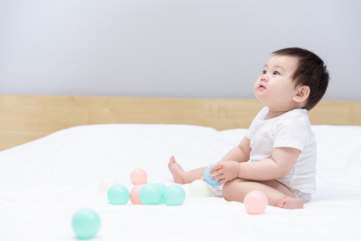Biểu hiện suy giáp bẩm sinh ở trẻ
