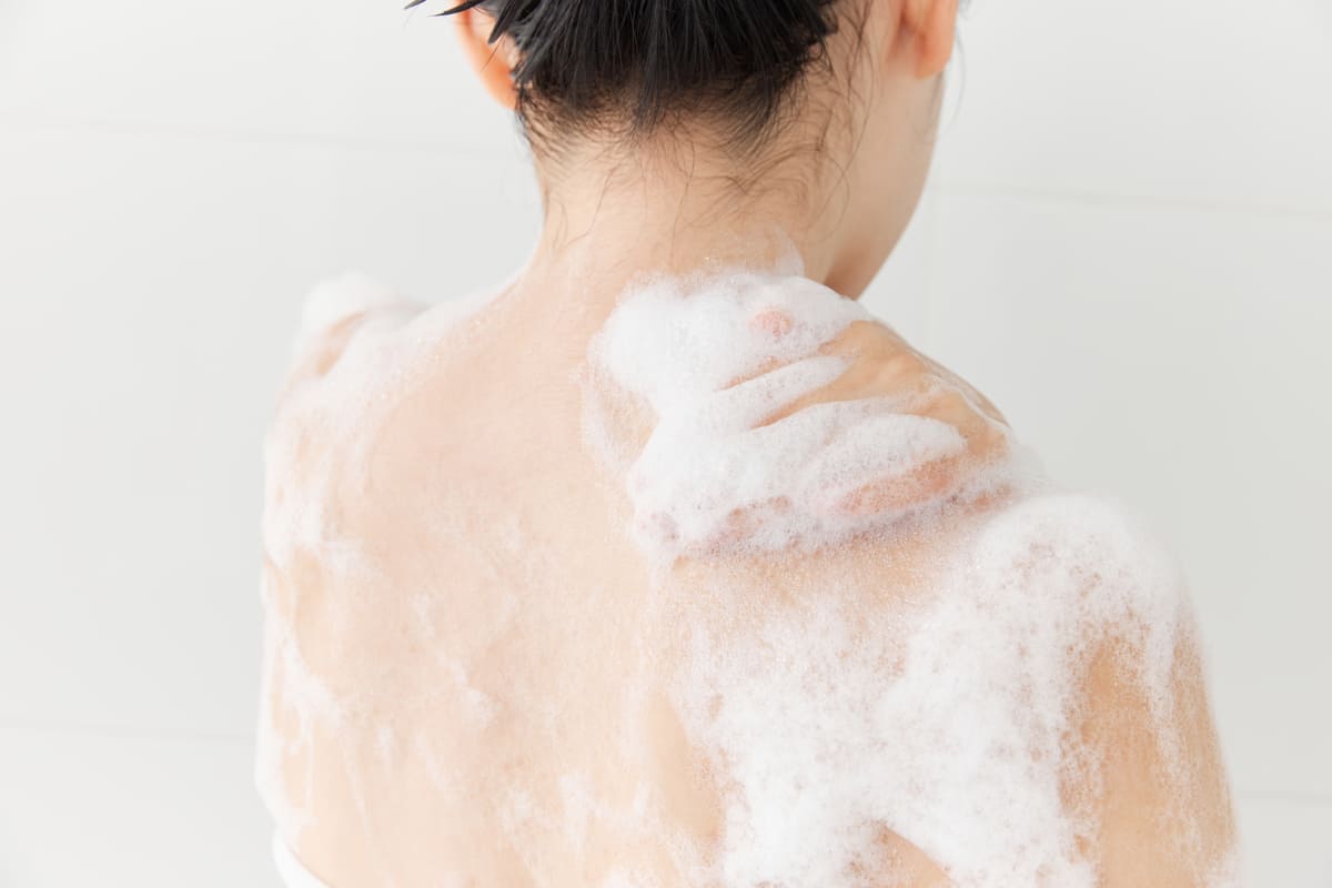 vết mổ sau sinh bao lâu thì tắm được vết mổ sau sinh bao lâu thì tắm được