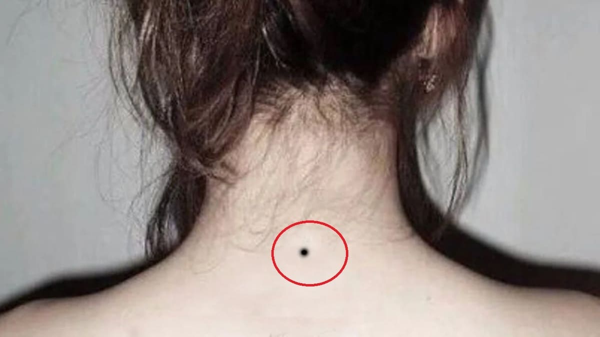 vị trí nốt ruồi giàu sang phú quý vị trí nốt ruồi giàu sang phú quý
