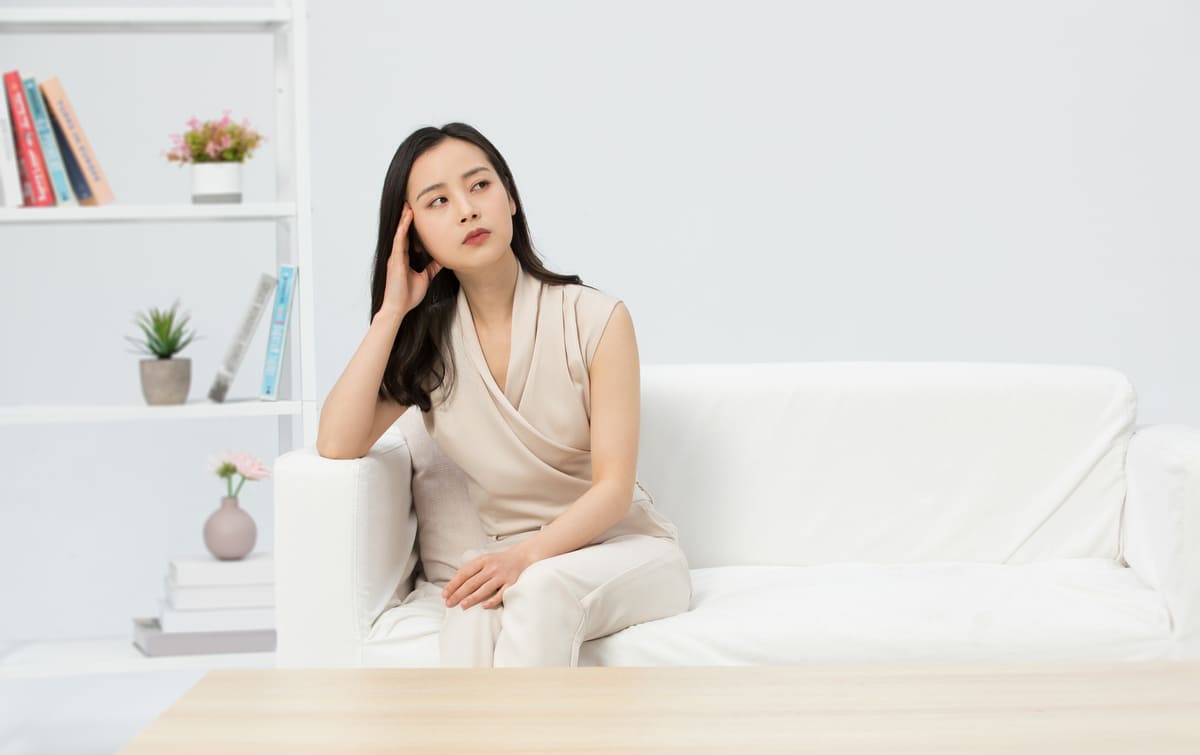 cảm thấy chán chồng