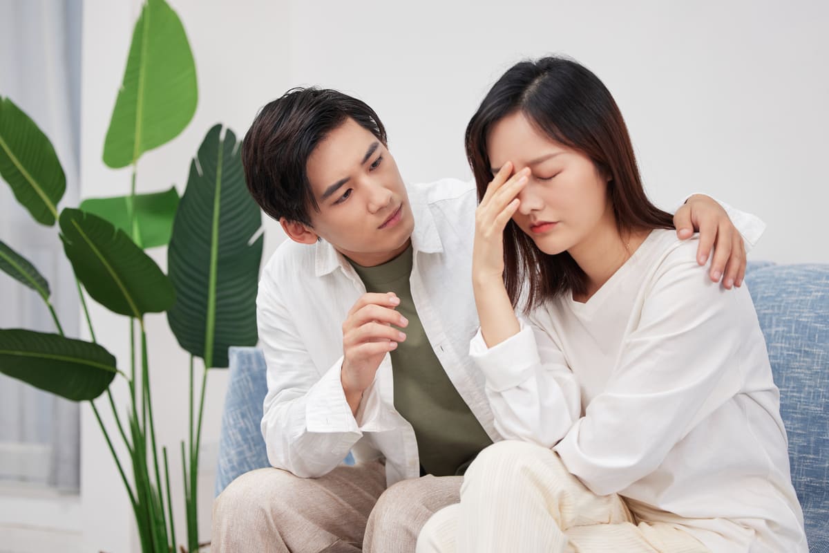 vợ chán chồng phải làm sao