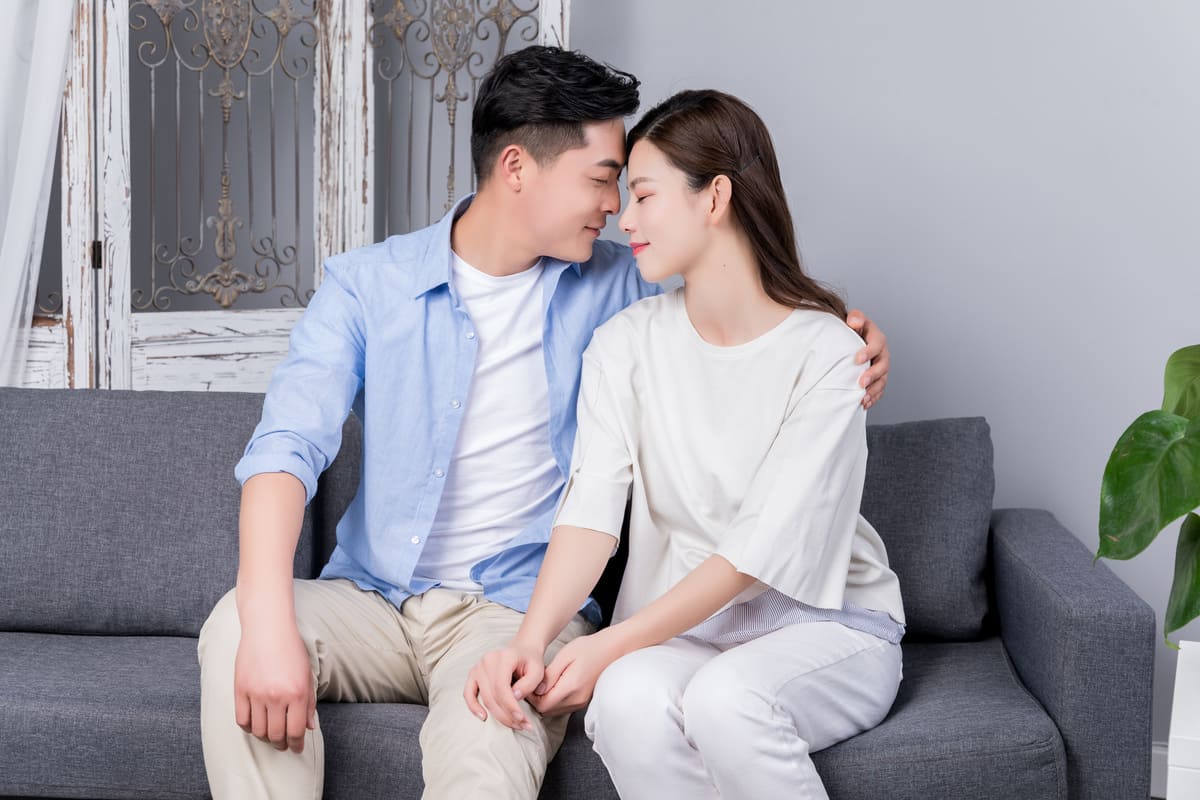 yêu lại chồng cũ