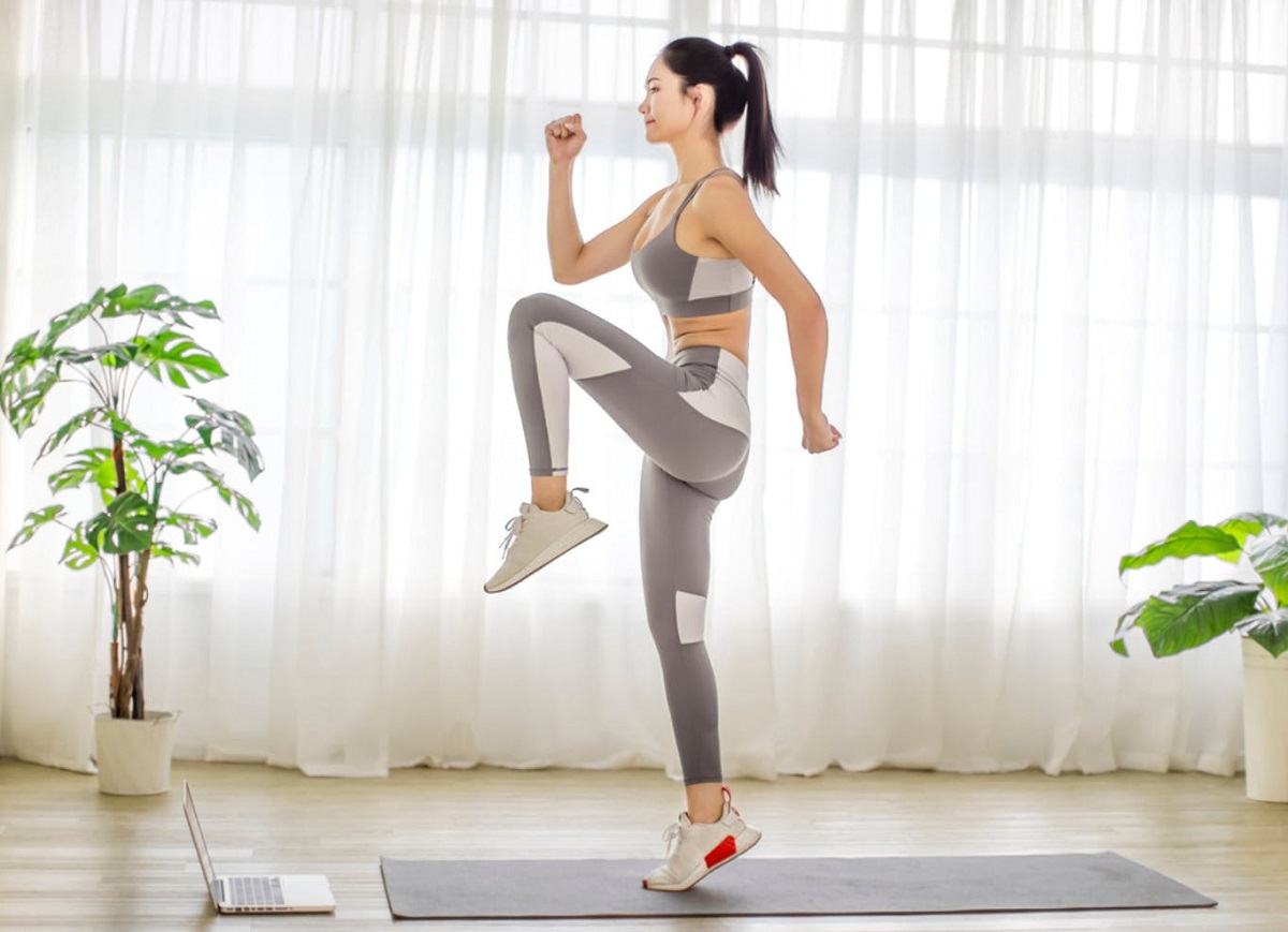 Aerobic cho người mới tập aerobic cho người mới tập