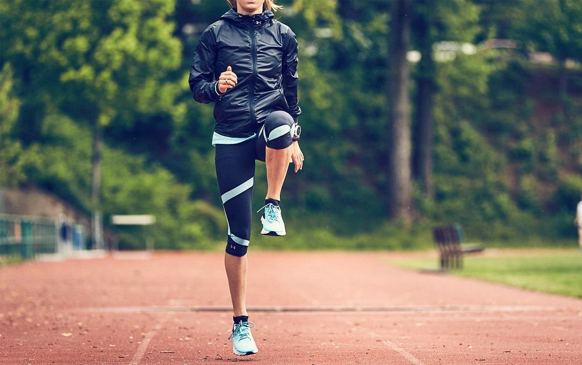 Hướng dẫn tập aerobic cho người mới bắt đầu Hướng dẫn tập aerobic cho người mới bắt đầu
