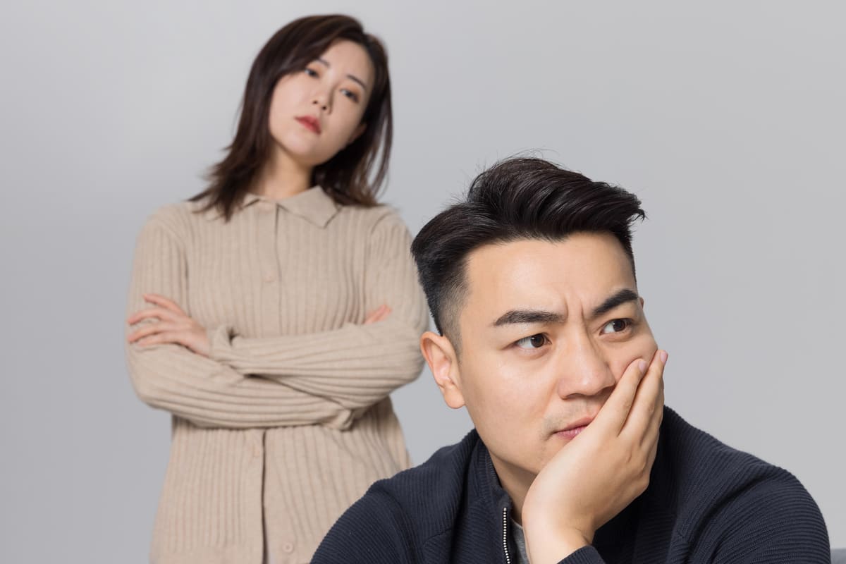 biểu hiện chồng không còn yêu vợ