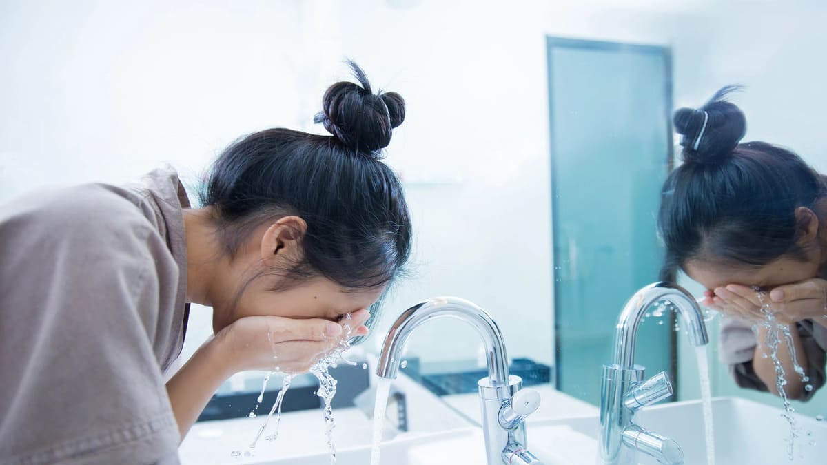các bước dưỡng da ban đêm của người nhật các bước dưỡng da ban đêm của người nhật