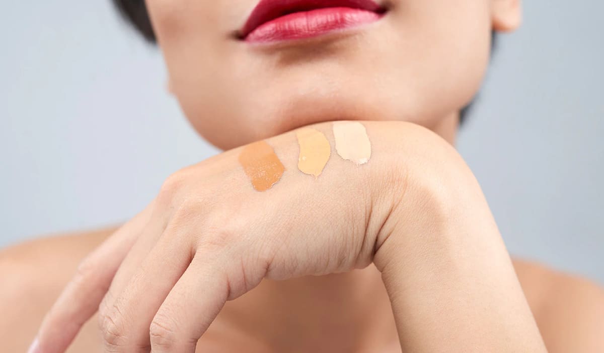 cách chọn kem nền phù hợp với da cách chọn kem nền phù hợp với da