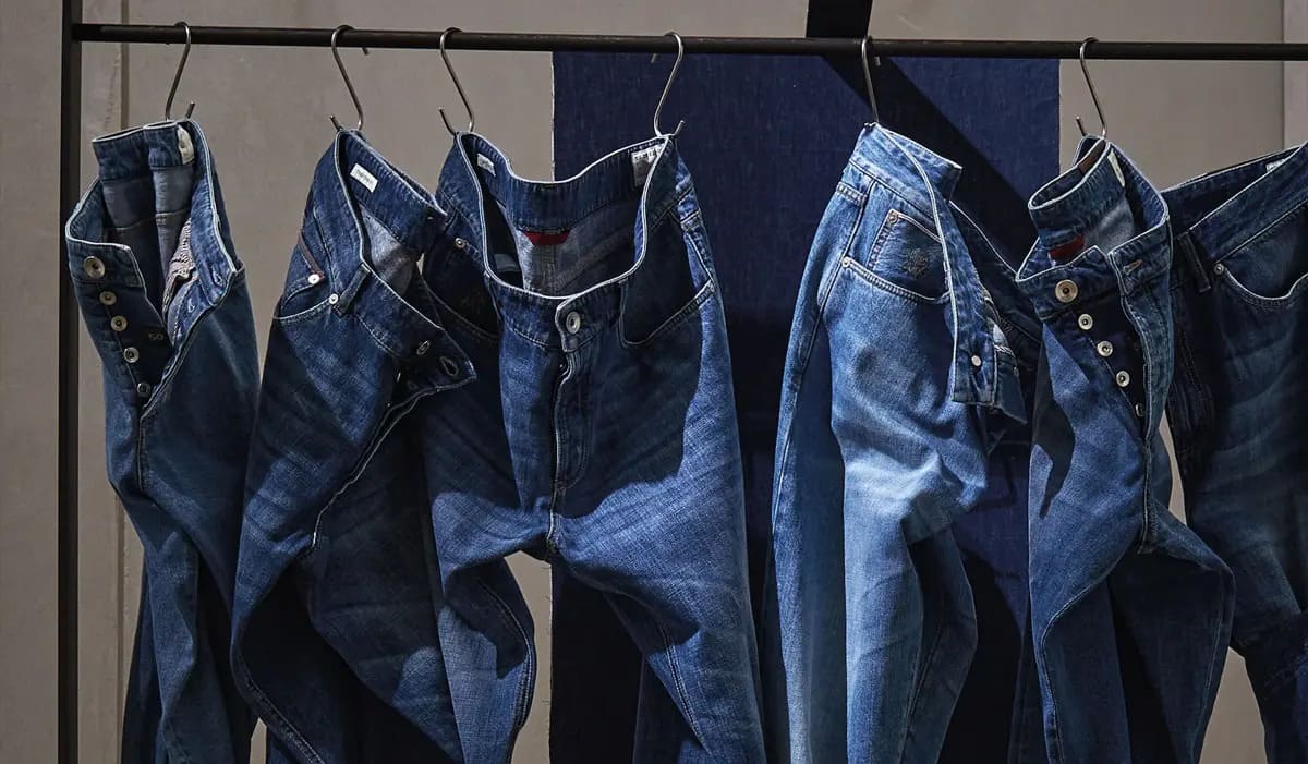 cách chọn size quần jean nam
