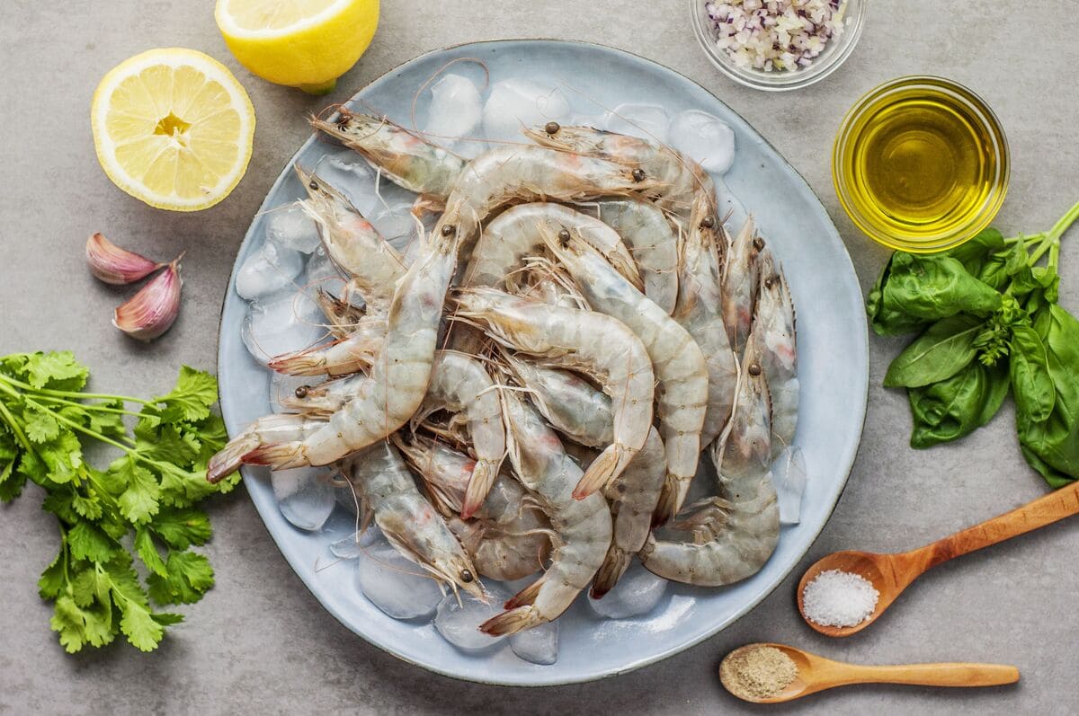 Cách chọn tôm ngon Cách chọn tôm ngon