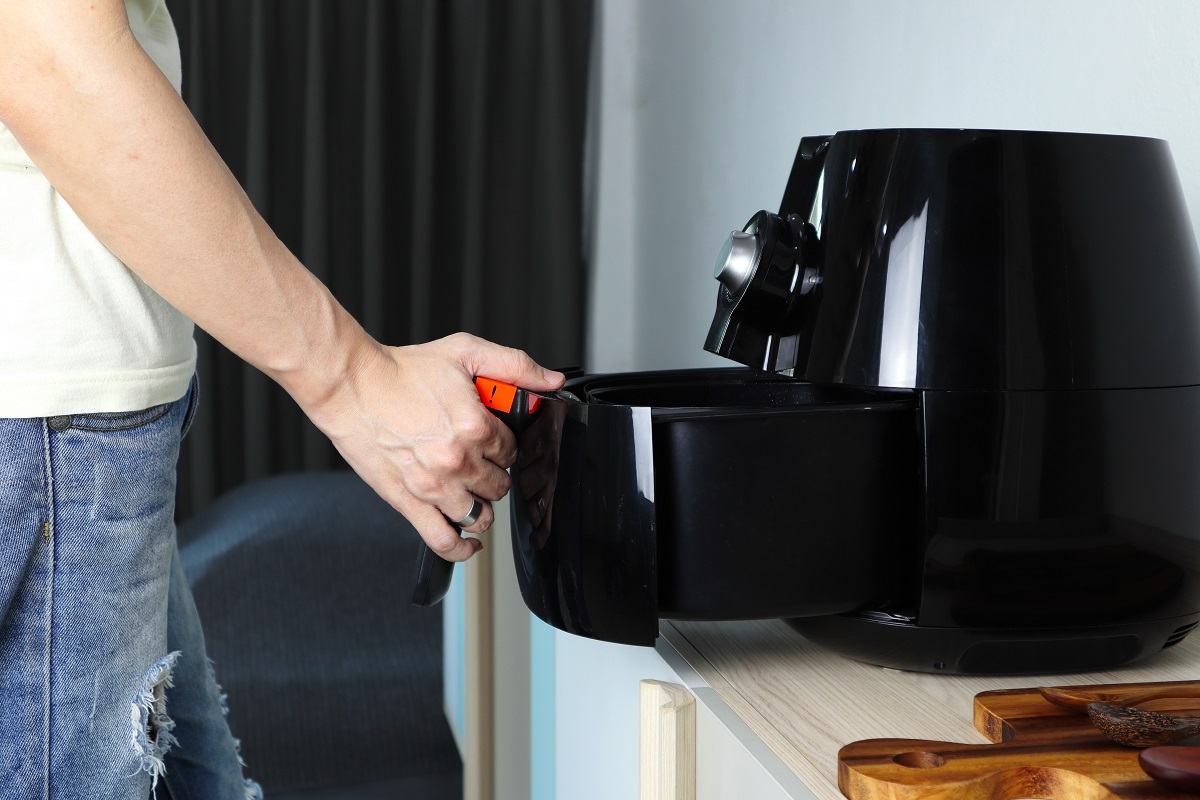 cách khử mùi nhựa của nồi chiên không dầu cách khử mùi nhựa của nồi chiên không dầu
