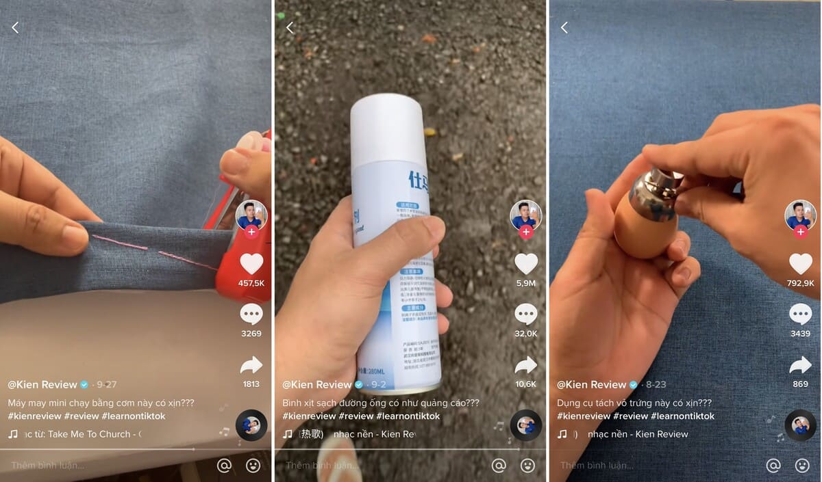 làm tiktok có tiền không 