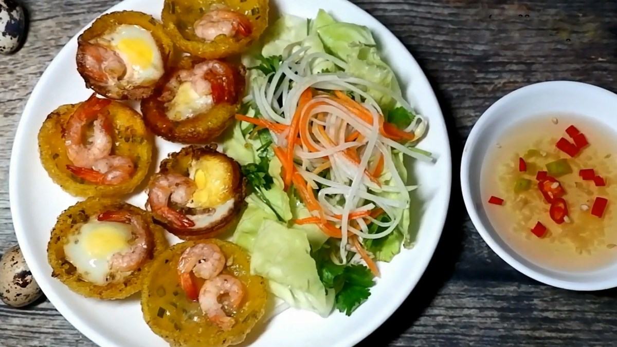 cách làm bánh căn miền trung cách làm bánh căn miền trung