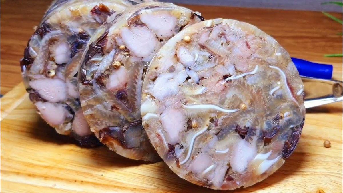 cách làm giò thủ miền bắc cách làm giò thủ miền bắc