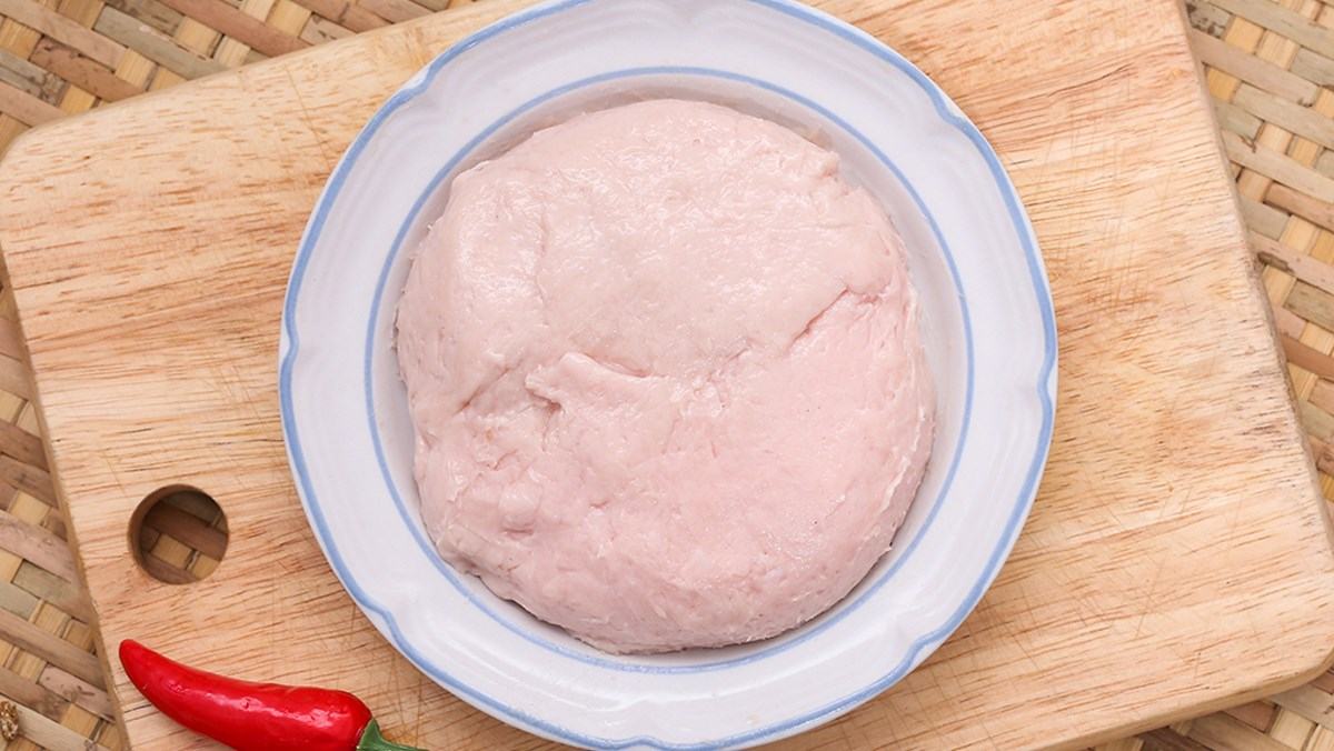 cách chọn giò sống ngon cách làm giò thủ ngon