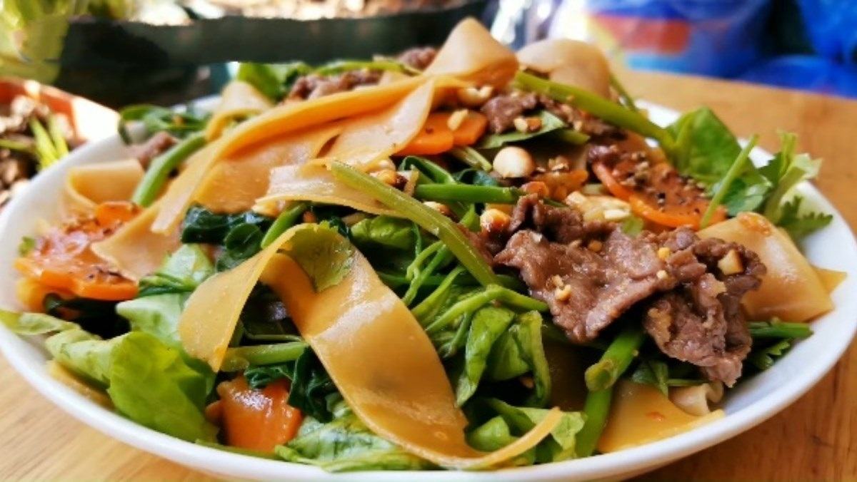 cách nấu món bánh đa cua hải phòng cách nấu món bánh đa cua hải phòng