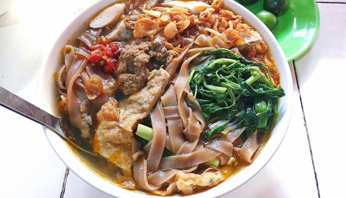 cách nấu bánh đa cua miền Bắc cách nấu bánh đa cua miền Bắc