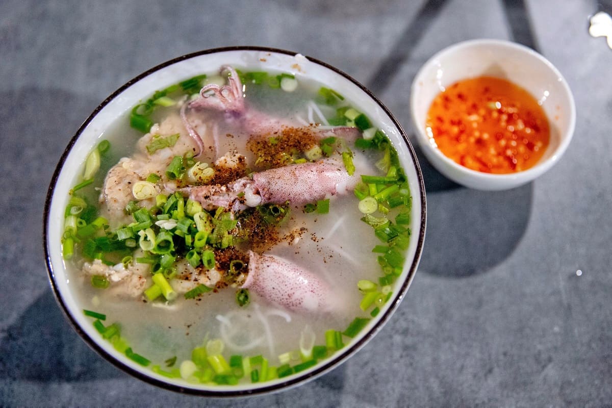 cách nấu bún quậy cách nấu bún quậy