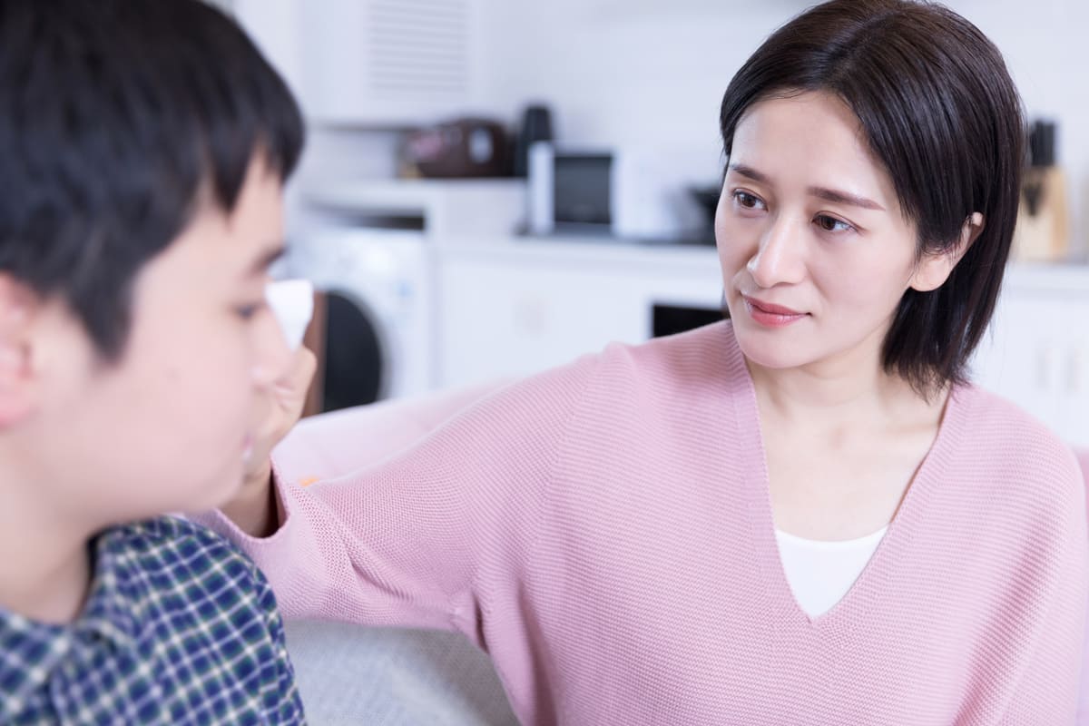 vì sao bố mẹ chê bai con cái