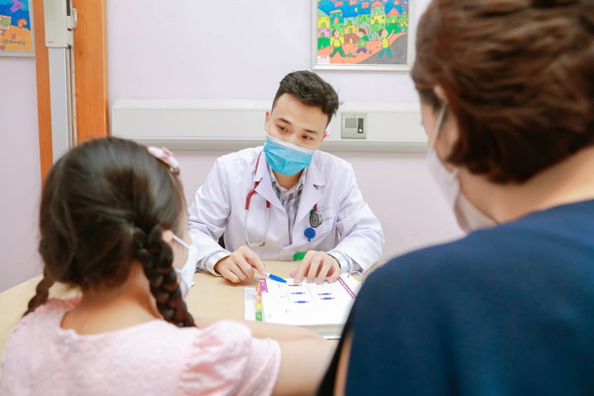 điều trị dậy thì sớm ở bé gái điều trị dậy thì sớm ở bé gái