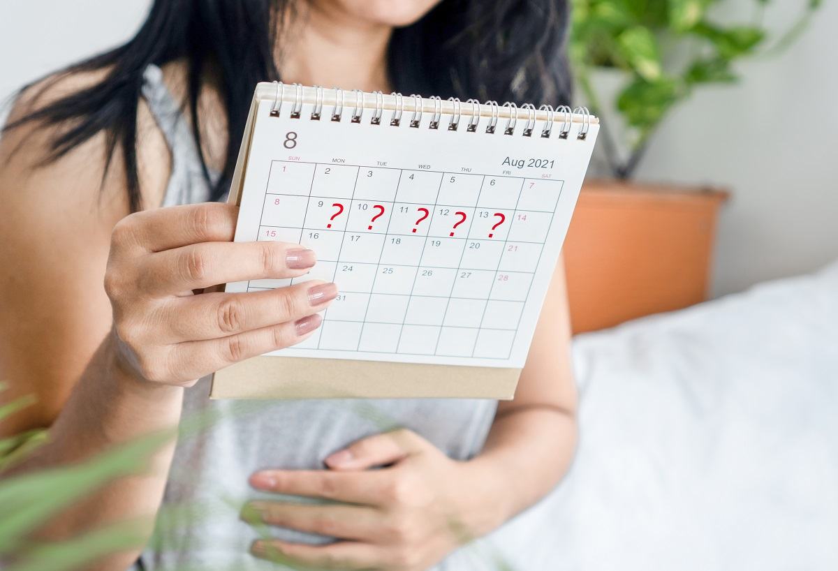 rối loạn kinh nguyệt rối loạn kinh nguyệt