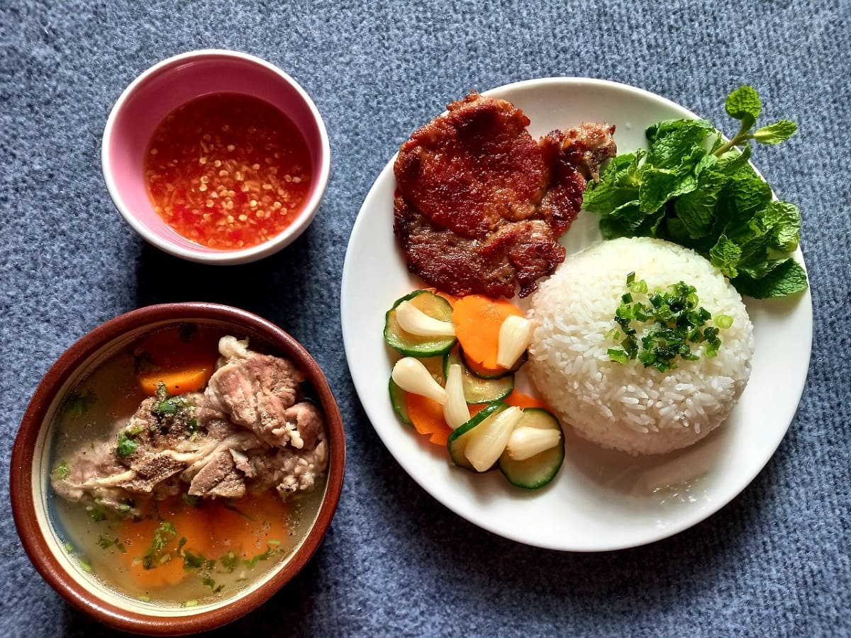 đặc sản Đồng Tháp đặc sản Đồng Tháp