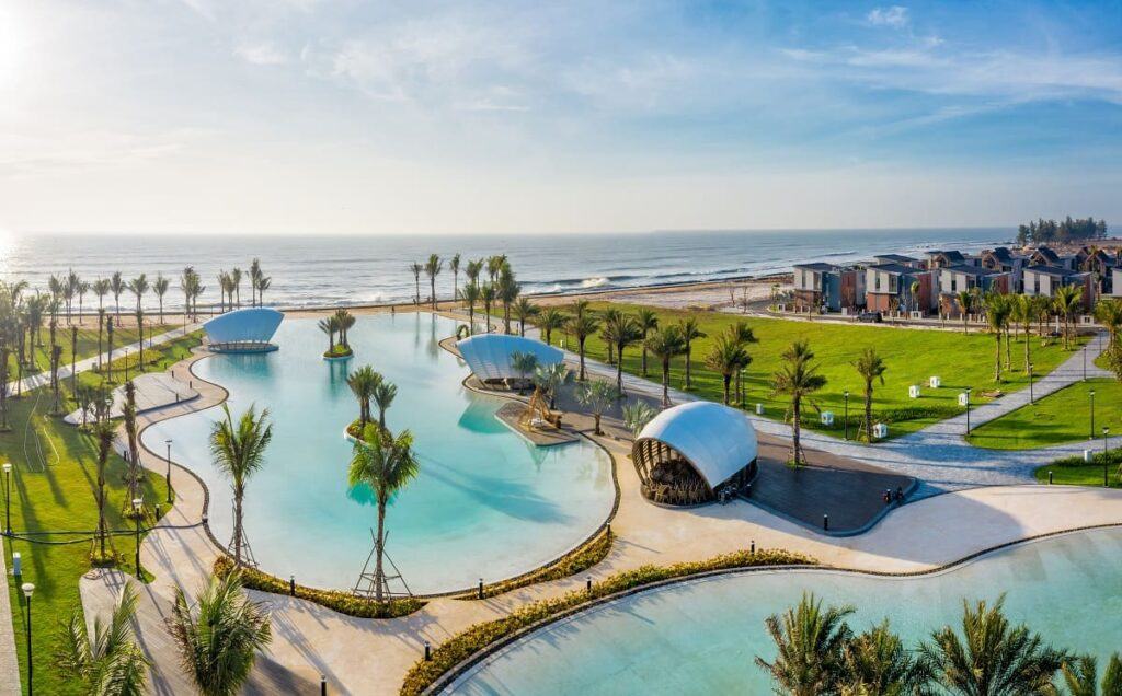 du lịch Hồ Tràm