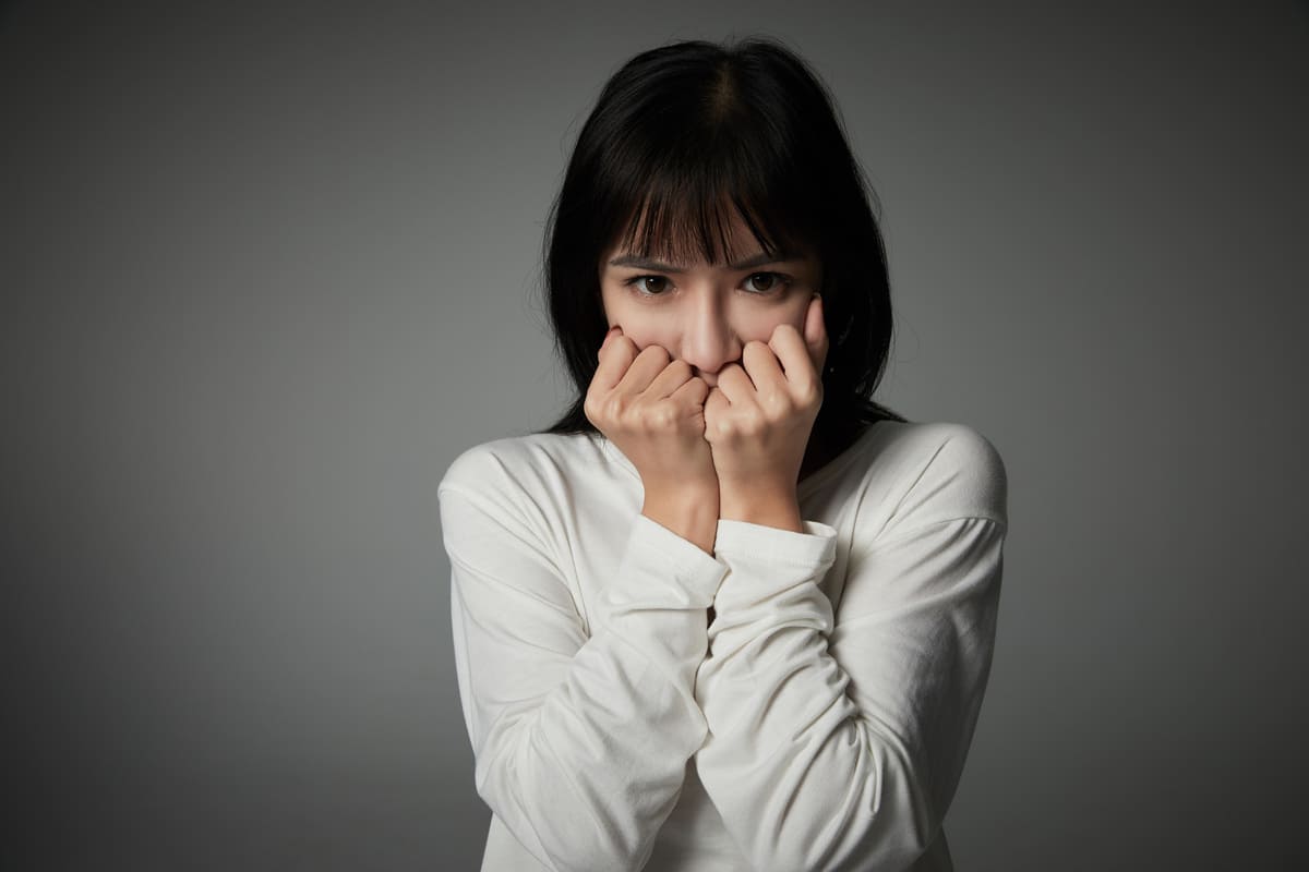hội chứng sợ không gian hẹp