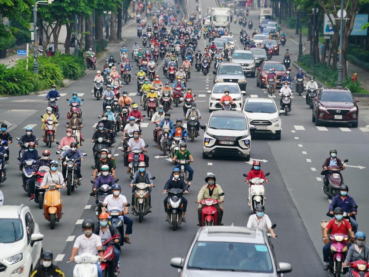 Cách vượt qua hội chứng sợ không gian rộng