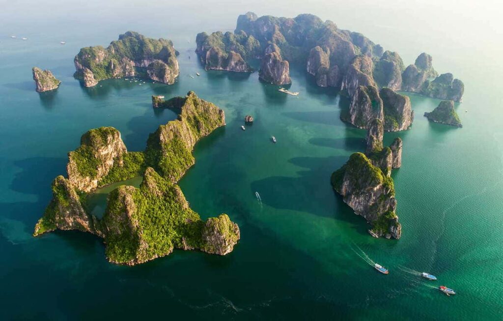 kinh nghiệm du lịch quảng ninh