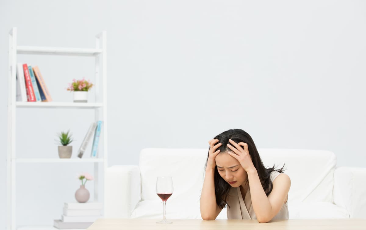 tâm trạng khi mất người thân 