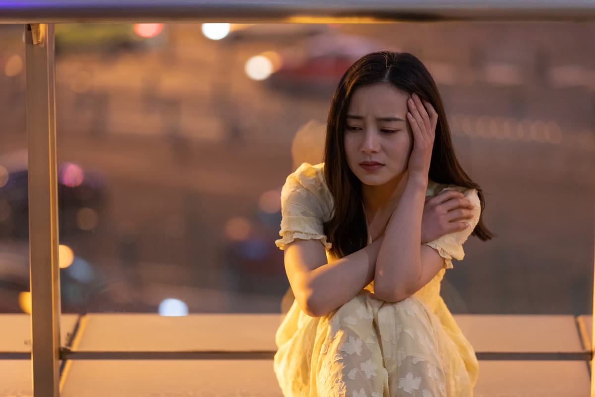 mất người thân đột ngột