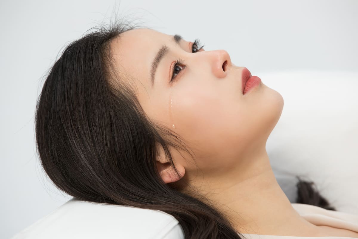 mất người thân đột ngột