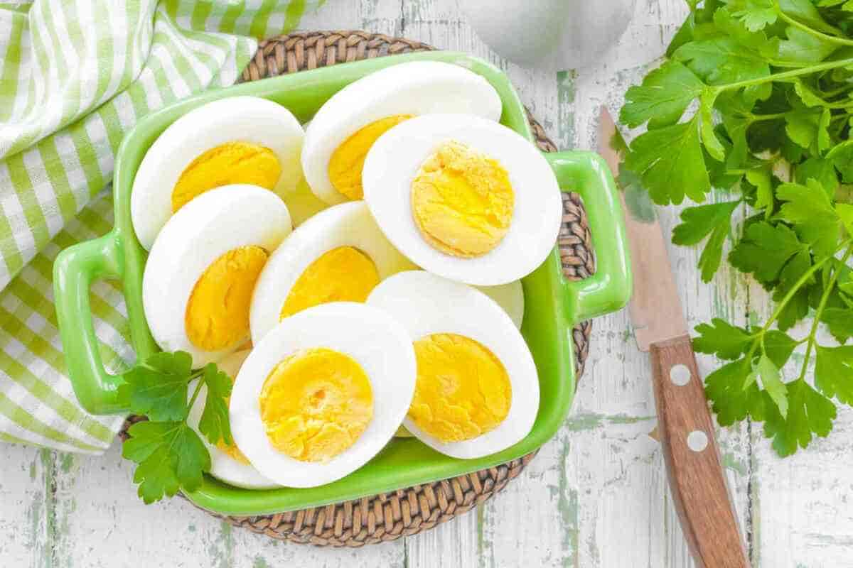 nên ăn bao nhiêu quả trứng 1 tuần