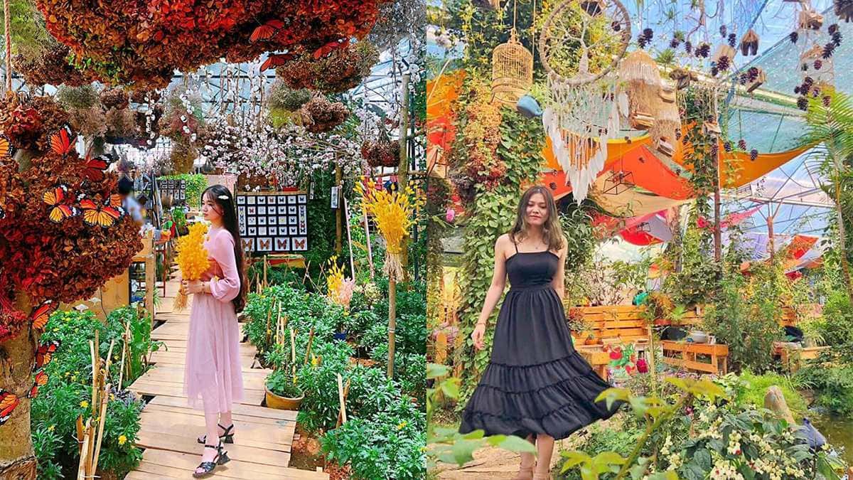 quán cà phê đẹp ở đà lạt