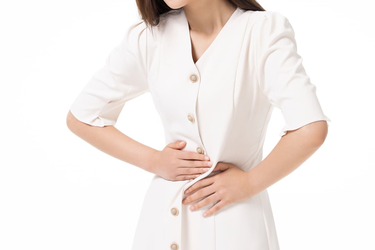 đau bụng dấu hiệu niêm mạc tử cung mỏng