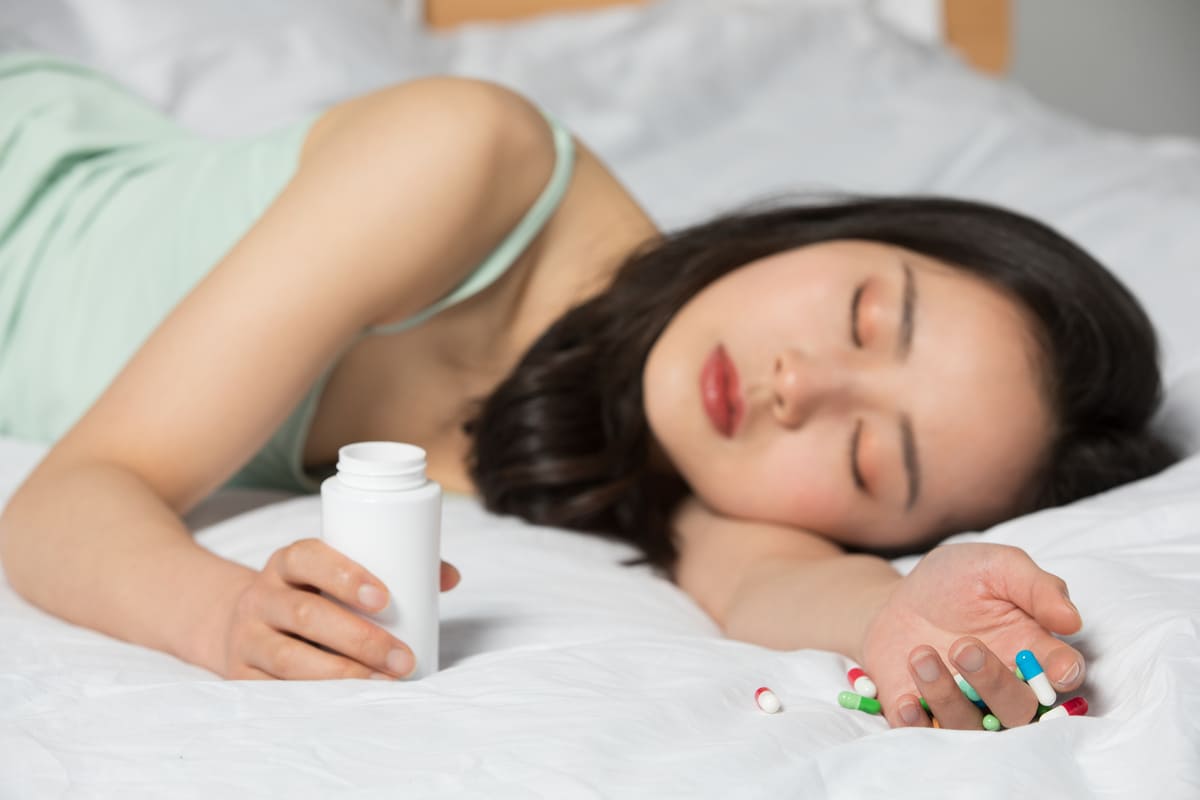 Thuốc trị rối loạn lo âu trầm cảm Thuốc trị rối loạn lo âu trầm cảm