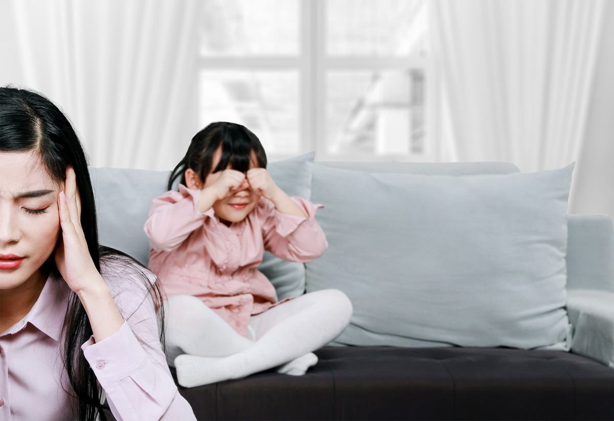 thất bại trong việc nuôi dạy con