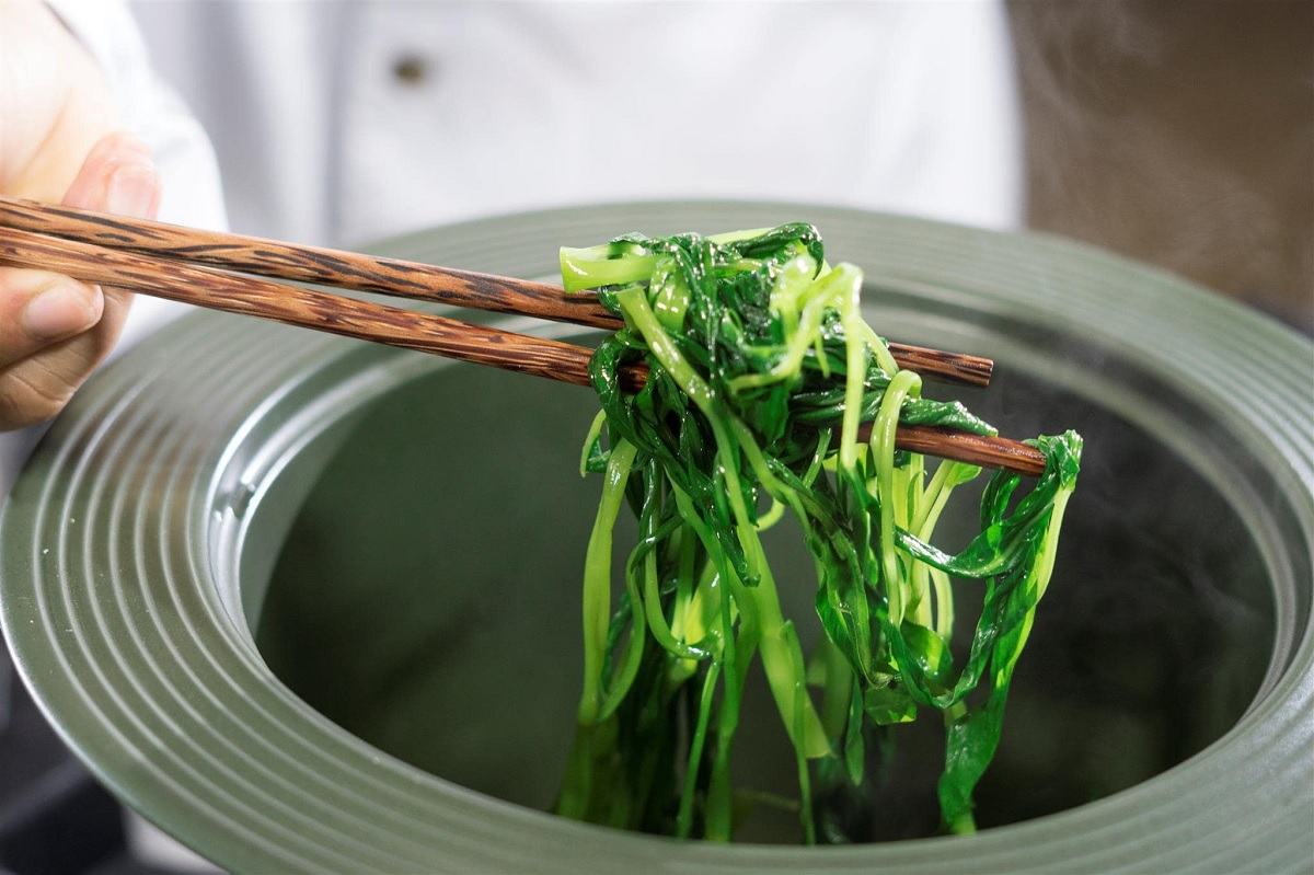 thực đơn giảm cân với rau luộc thực đơn giảm cân với rau luộc