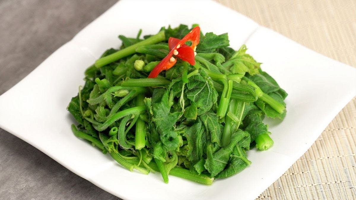 ăn rau luộc giảm cân ăn rau luộc giảm cân
