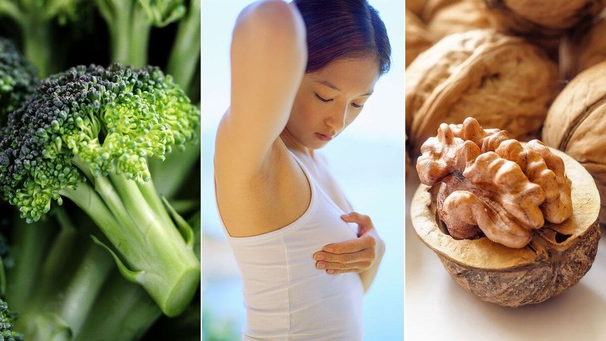 các loại thực phẩm giúp tăng vòng 1