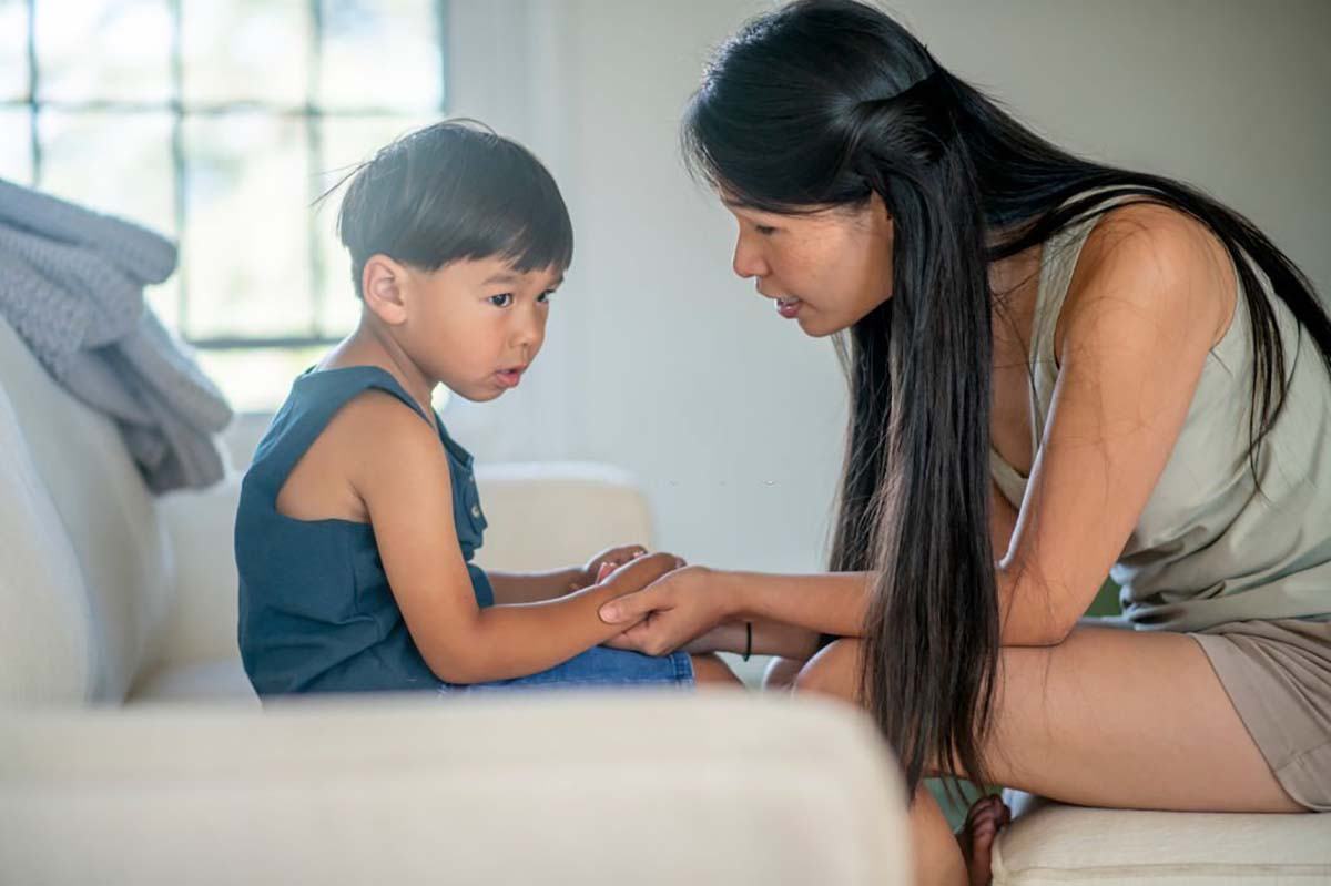 Nguyên nhân trẻ 3 tuổi chậm nói trẻ 3 tuổi chậm nói