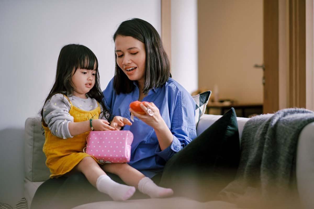 Bé chậm nói phải làm sao bé chậm nói phải làm sao