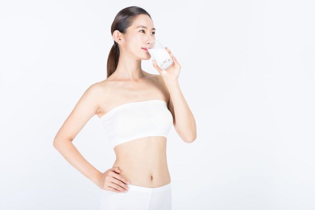 uống gì để cân bằng nội tiết tố