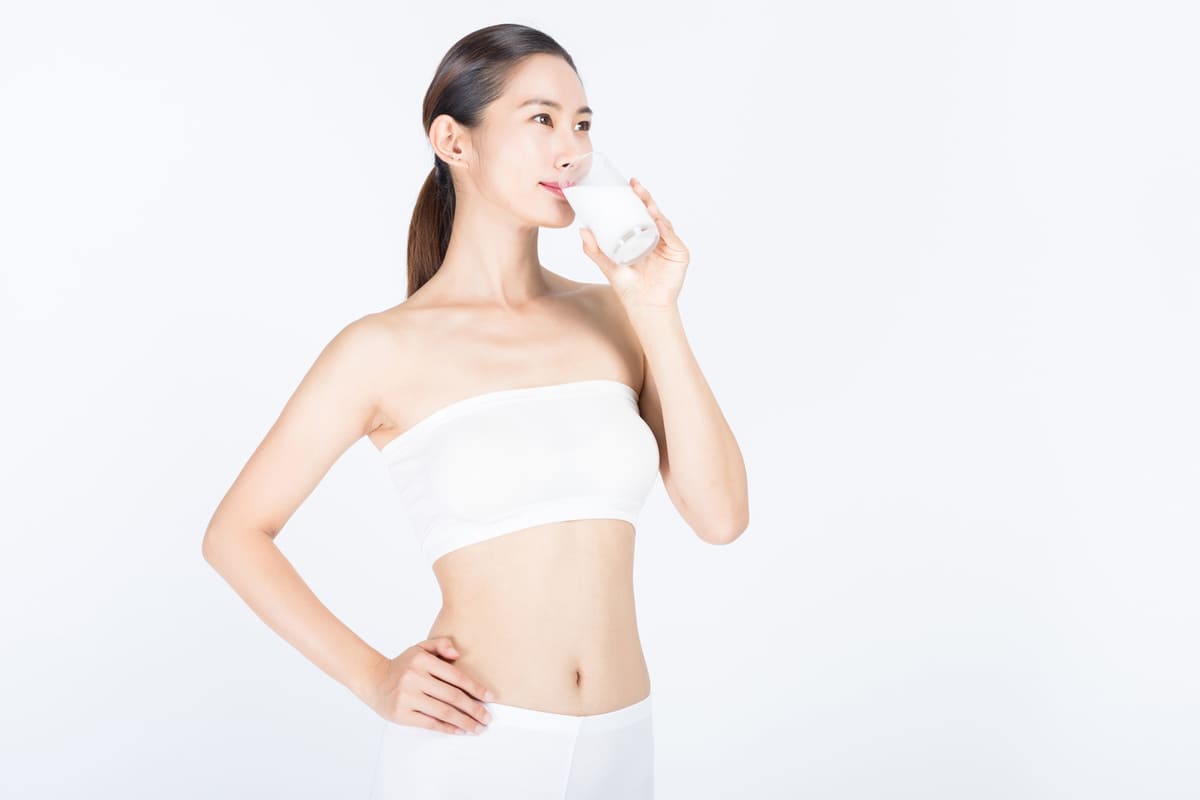 uống gì để cân bằng nội tiết tố