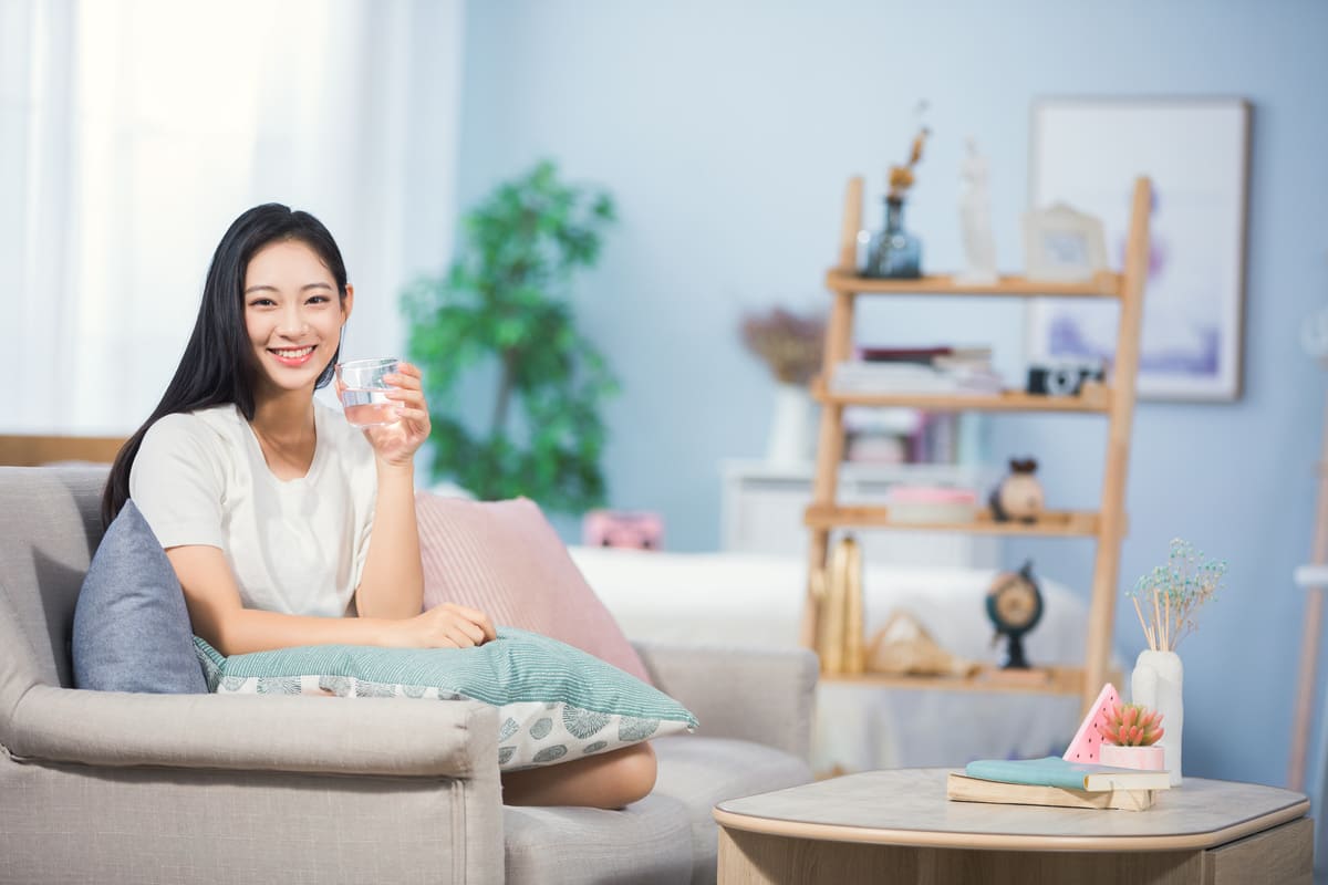 uống gì cho đẹp da uống gì cho đẹp da