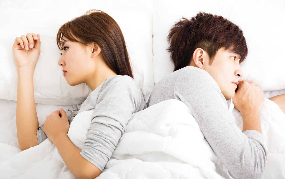 sợ đau khi quan hệ với chồng sợ đau khi quan hệ với chồng
