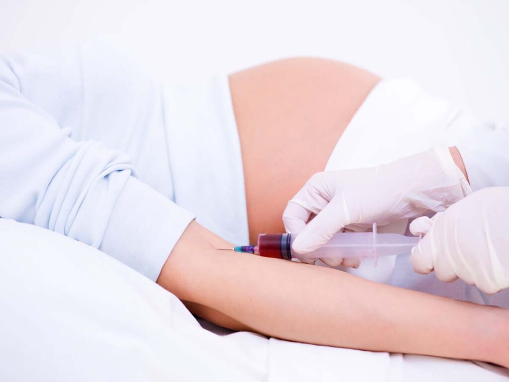 Xét nghiệm Double test bao nhiêu
