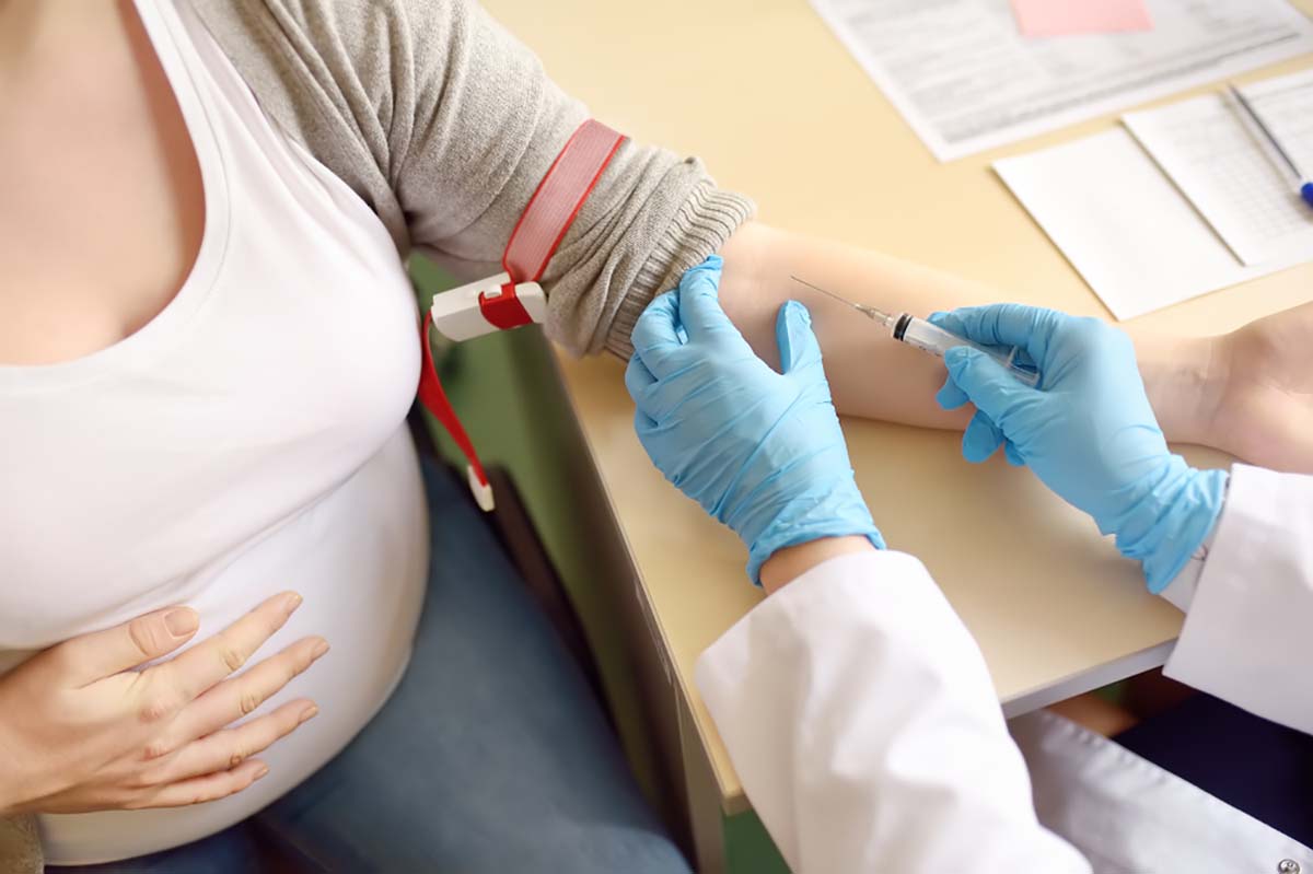 Xét nghiệm Double test Xét nghiệm Double test