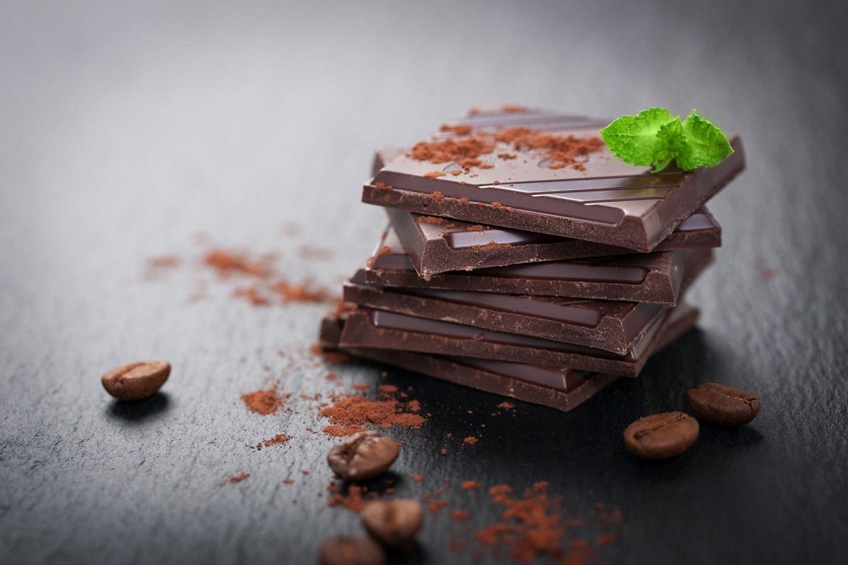 cách ăn socola không mập